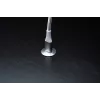 USB-C-auf-USB-C-Kabel Ochno O-USBG2-70-1 — USB 3.2 Gen 2, DP Alt Mode 1.4, Stecker–Stecker, geflochten, 0,7 m, Weiß