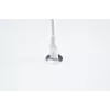 USB-C-auf-USB-C-Kabel Ochno O-USBG2-70-1 — USB 3.2 Gen 2, DP Alt Mode 1.4, Stecker–Stecker, geflochten, 0,7 m, Weiß