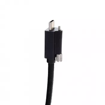 Ochno O-USBG2-200-3, 2 m, USB C, USB C, USB 3.2 Gen 2 (3.1 Gen 2), 10 Gbit/s, Schwarz