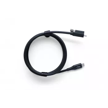 Ochno O-USBG2-200-CC-BL-1, 2 m, USB C, USB C, Schwarz