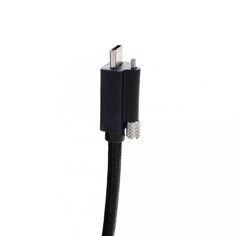 Ochno O-USBG2-200-CC-BL-1, 2 m, USB C, USB C, Schwarz