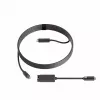 USB-C-Verlängerungskabel Ochno O-EC-20 — 20 m, DisplayPort 1.4 Alt Mode-Unterstützung