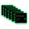 Raumdisplay HUMLY HUM1002 8 Zoll – 6er-Pack