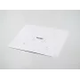 Raumdisplay-Glasmontagefolie HUMLY HUM1007 – Klebefolie zur Montage von Humly-Raumdisplays auf Glasflächen