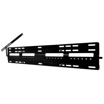 Peerless SUF661 TV-Wandhalterung 2,03 m (80 Zoll) Schwarz