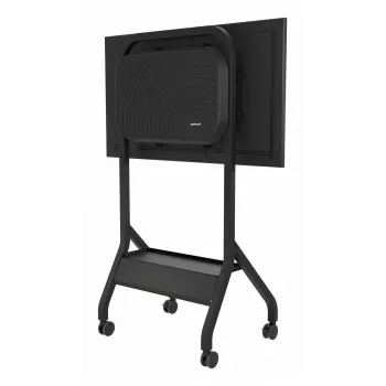 Peerless SR860-EUK Beschilderungs-Displayhalterung 190.5 cm (75 Zoll) Schwarz