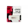 USB-Flash-Laufwerk KINGSTON DataTraveler SE9 16GB — USB Typ-A 2.0, Silber, kappenlos