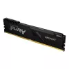Kingston Technology FURY Beast 64GB 3200MT/s DDR4 CL16 DIMM (Kit of 4) 1Gx8 Schwarz