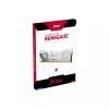 Kingston Technology FURY 16GB 6400MT/s DDR5 CL32 DIMM Renegade RGB Weiß XMP