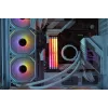 Kingston Technology FURY 16GB 6400MT/s DDR5 CL32 DIMM Renegade RGB Weiß XMP