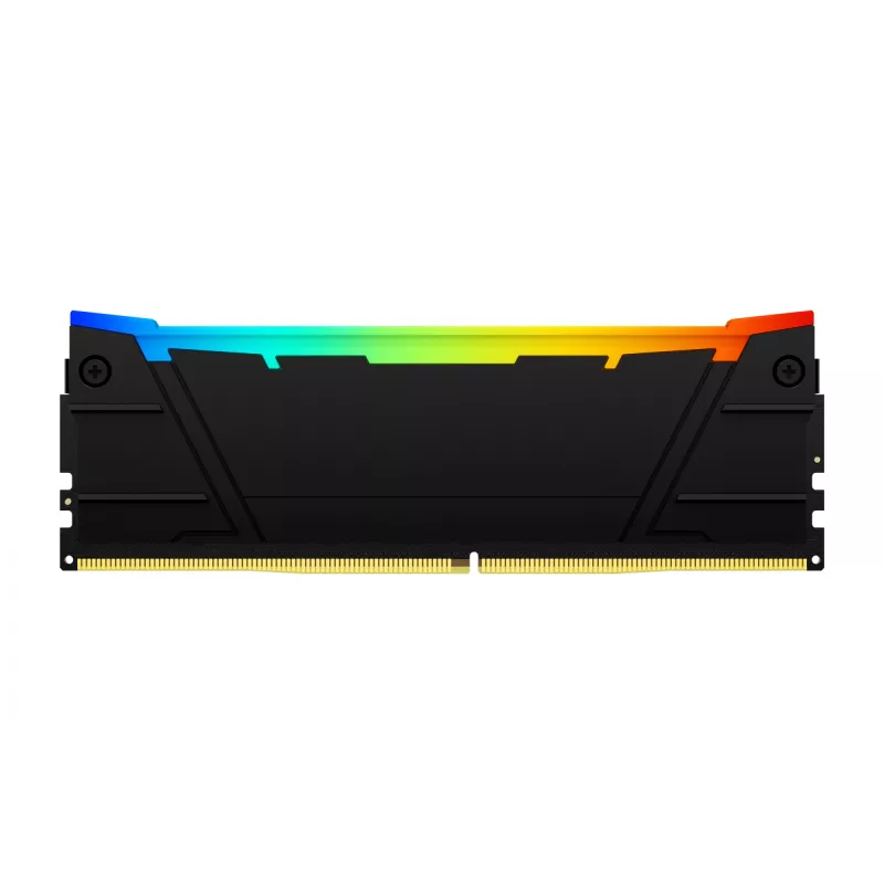 Kingston Technology FURY 32GB 3600MT/s DDR4 CL16 DIMM (Kit of 4) Renegade RGB