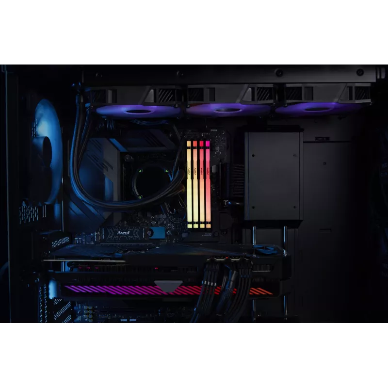 Kingston Technology FURY Beast 64GB 5600MT/s DDR5 CL40 DIMM RGB
