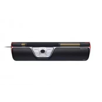 Contour Design RollerMouse Red kabelgebundene ergonomische Maus USB-C 2800 DPI 6 Tasten