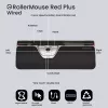 Contour Design RollerMouse Red Plus kabelgebundene ergonomische Maus USB-C 2800 DPI