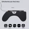 Maus Contour Design RollerMouse Red Max USB Typ-A