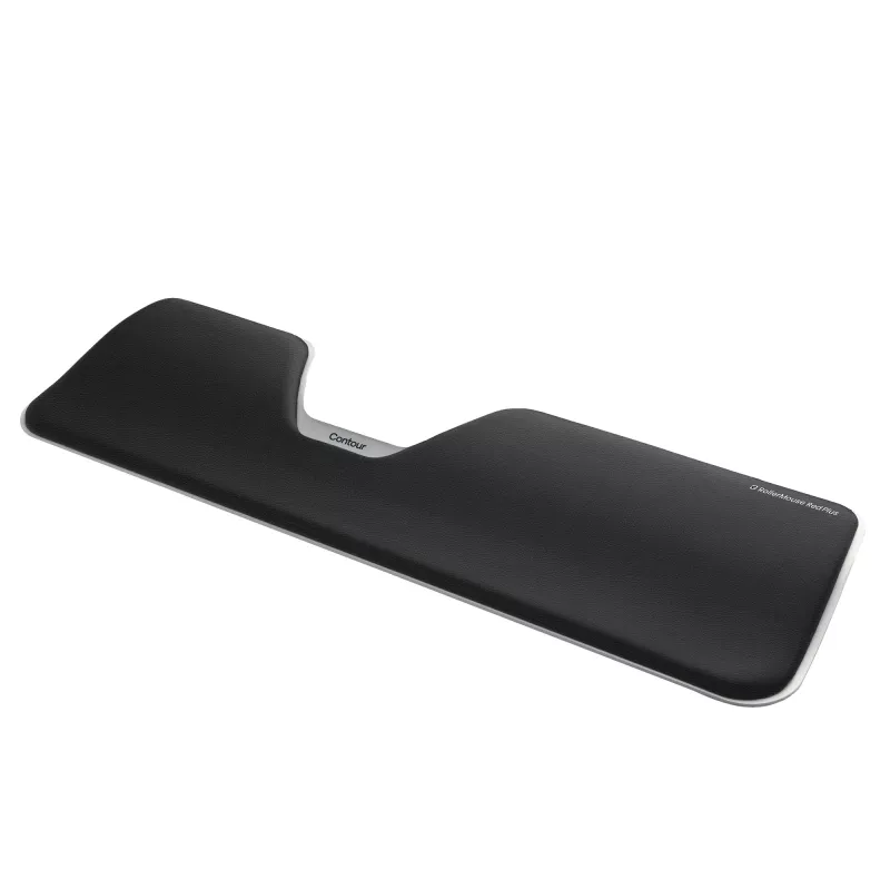 Handballenauflage Contour Design RollerMouse Red Plus Schnittstelle
