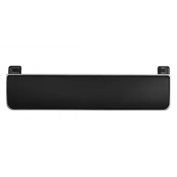Handgelenkauflage Contour Design Balance Tastatur veganes Leder schwarz