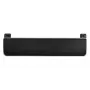 Handgelenkauflage Contour Design Balance Tastatur veganes Leder schwarz
