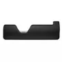 Contour Design Red Plus Handballenauflage Extended Schwarz Silber 472 mm 236 mm 157 mm
