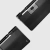 Contour Design RollerMouse Pro Extended Vegan Leather Wrist Rest Wireless