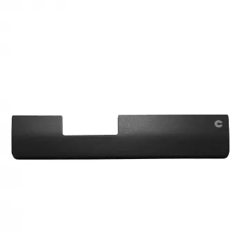 Contour Design Handballenauflage schlank für RollerMouse Pro und SliderMouse Pro – veganes Leder