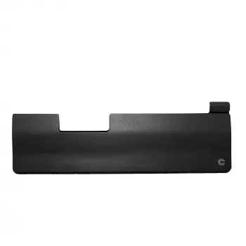 Contour Design Handballenauflage Extended für RollerMouse Pro – veganes Leder