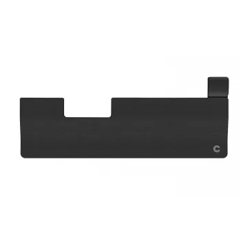 Contour Design Handgelenkauflage Extended für SliderMouse Pro – veganes Leder