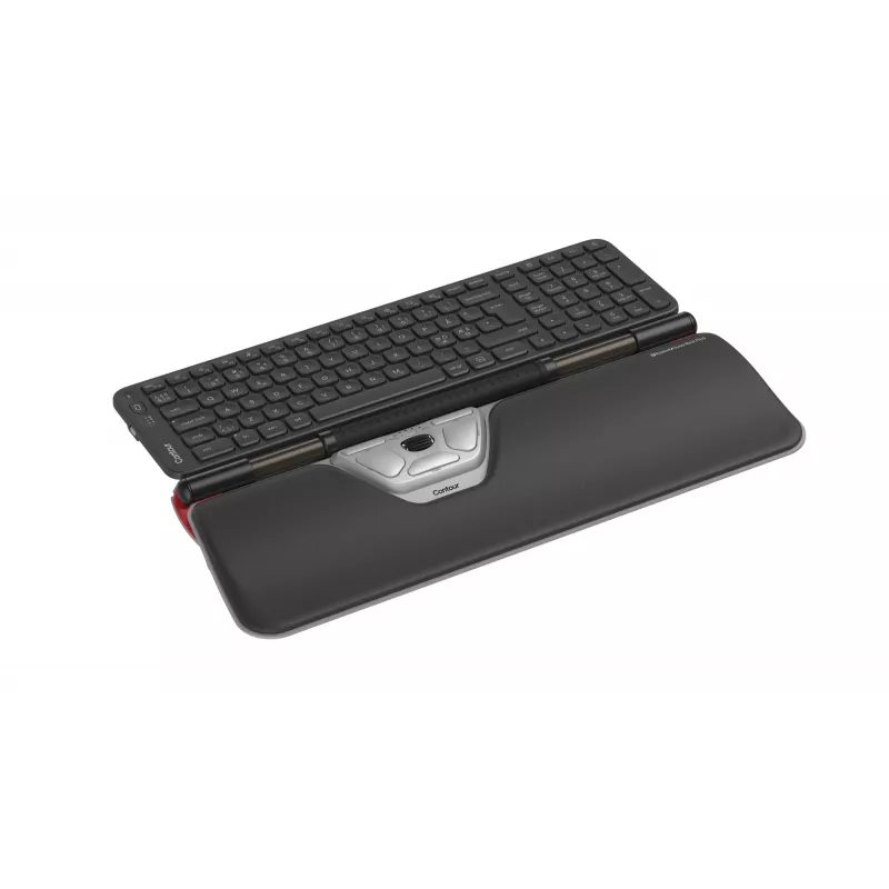Contour Design Contour RollerMouse Red Plus & Balance Mid-Size Tastatur Combo, Kabellos, PN Layout