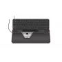 Contour Design Contour RollerMouse Red Plus & Balance Mid-Size Tastatur Combo, Kabelgebunden, PN-Layout