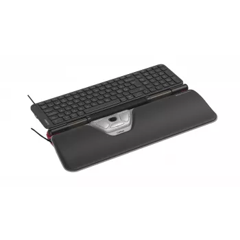 Contour Design Contour RollerMouse Red Plus & Balance Mid-Size Tastatur Combo, Kabelgebunden, PN-Layout