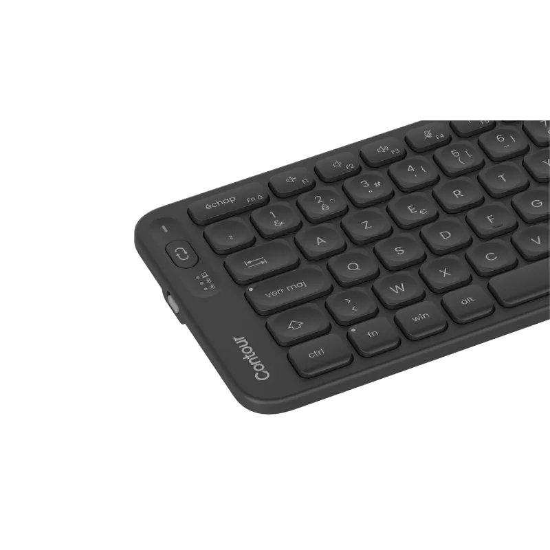 Contour Design Contour Balance Full-Size Tastatur Wireless FR Layout
