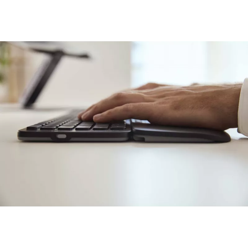Contour Design Contour Balance Full-Size Tastatur Wireless FR Layout