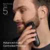 Braun BeardTrimmer 5 BT5500 Barttrimmer Batterie 20 2 cm Nass & Trocken Schwarz