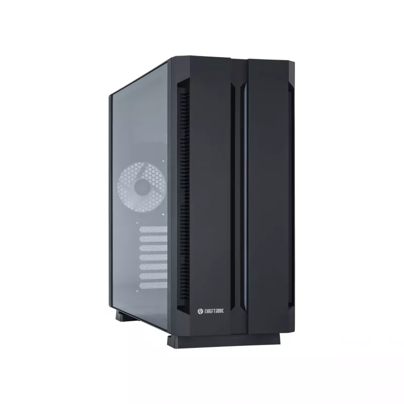 Chieftec Chieftronic G1 Tower Schwarz
