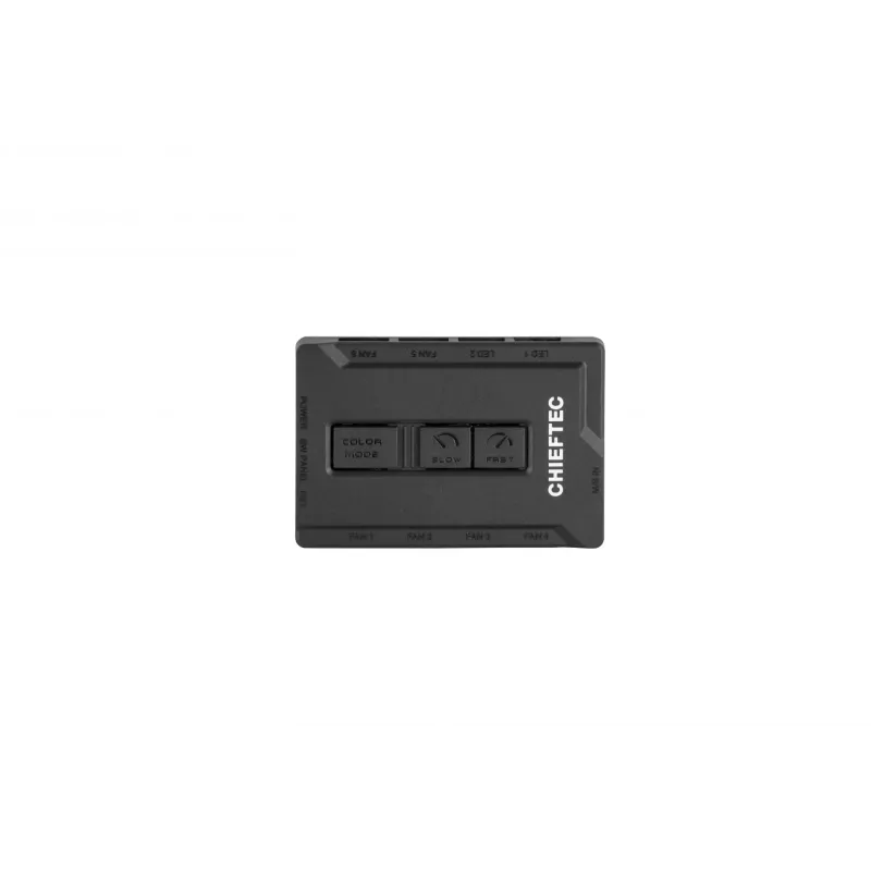 Chieftec Chieftronic G1 Tower Schwarz