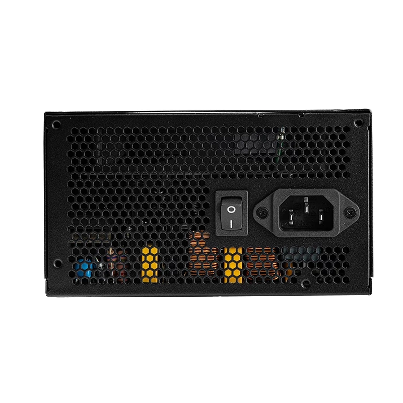 Chieftec PowerUp GPX-850FC Netzteil 850 W 20+4 pin ATX ATX Schwarz