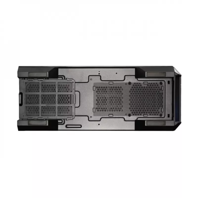 Chieftec Stallion III Midi Tower Schwarz