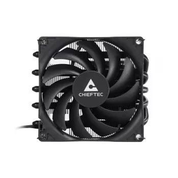Chieftec CAC-S92PWM-LP45 Computer-Kühlsystem Computergehäuse Luftkühler 9,2 cm Schwarz