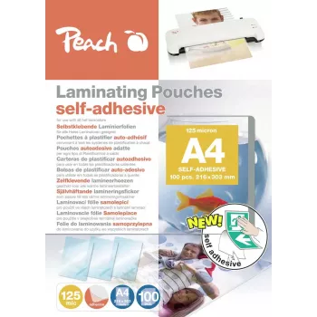 Peach S-PP525-17 Laminierfolie A4