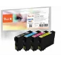 Peach PI200-988 Kompatibles Tinten-Multipack für Epson 604XL (T10H6)