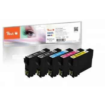 Peach PI200-989 Kompatible Tinte MultiPackPlus für Epson 604XL