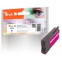 Peach PI300-923 Tintenpatrone 1 Stück Kompatibel Standard-Reichweite Magenta