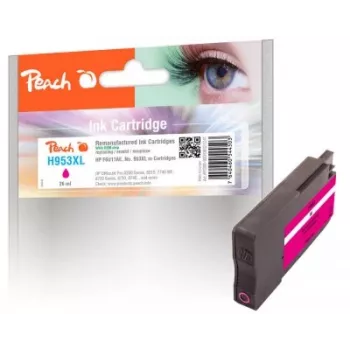 Peach PI300-930 Tintenpatrone 1 Stk. Kompatibel Hohe (XL) Reichweite Pink