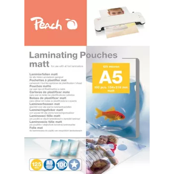 Peach S-PP525-30 Laminierfolien 100 Stk.