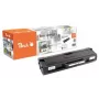 Peach Tonermodul für HP 106A XL (W1106A XL), Schwarz, kompatibel (PT1248)
