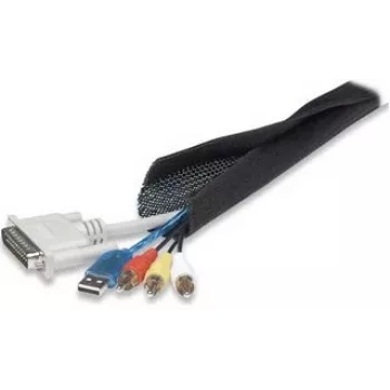 Intellinet Flexible Kabel Cover - Hook and Loop, 1,8 m