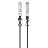 Intellinet 1m 10G SFP+ Passive Direct Attach Copper Twinax Kabel 30AWG HP J9281B kompatibel