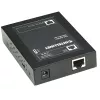 Intellinet Power over Ethernet (PoE+) Splitter, IEEE802.3at, 5, 7,5, 9 oder 12 V DC Ausgangsspannung