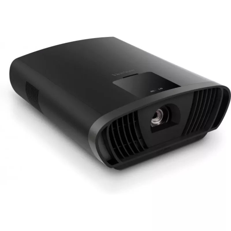 Viewsonic X100-4K Standard-Throw-Projektor 2900 ANSI Lumen LED UHD 4K (3840x2160) 3D Schwarz