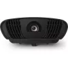 Viewsonic X100-4K Standard-Throw-Projektor 2900 ANSI Lumen LED UHD 4K (3840x2160) 3D Schwarz